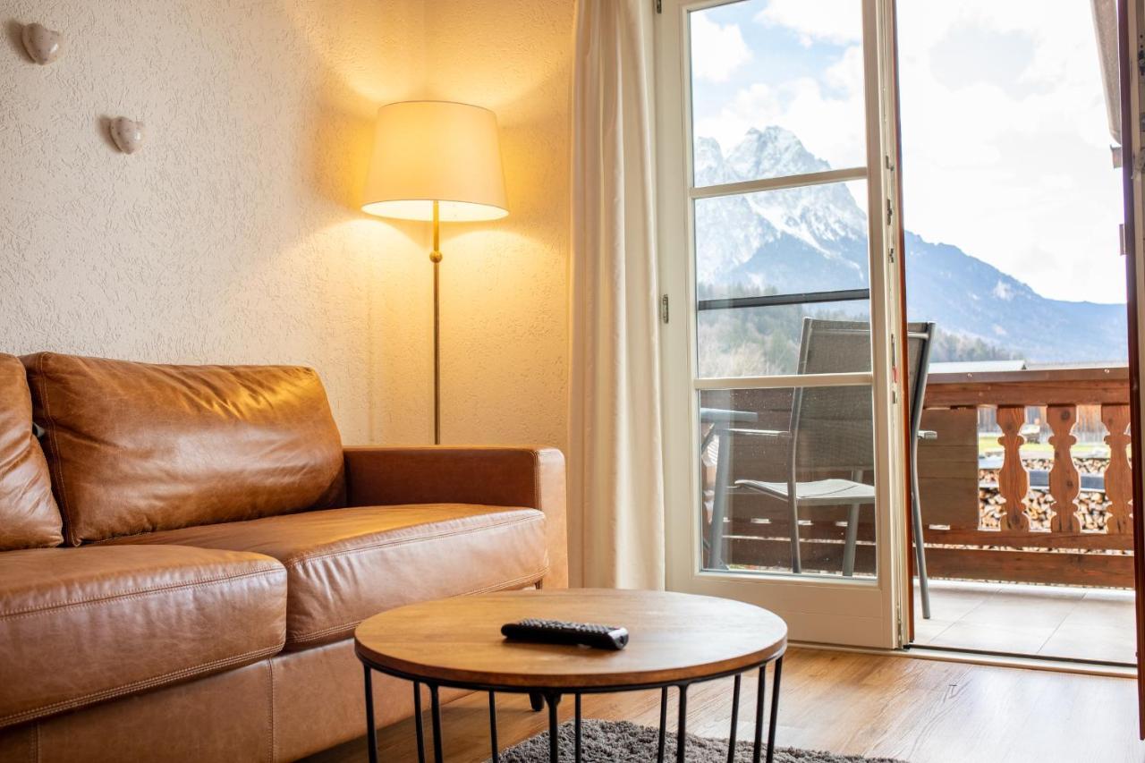 Kloana Waxlstoa Garmisch-Partenkirchen
