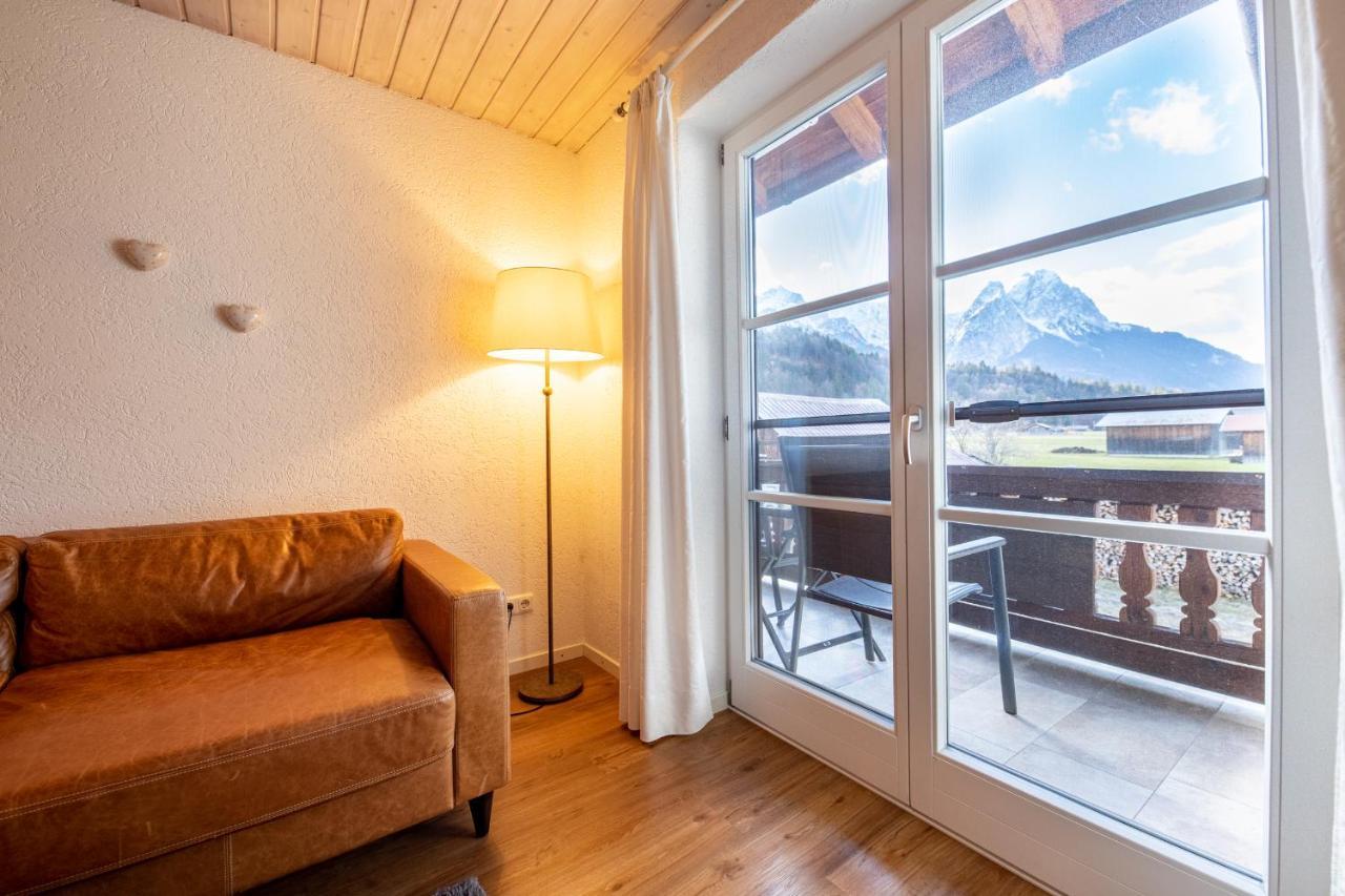 Kloana Waxlstoa * Garmisch-Partenkirchen