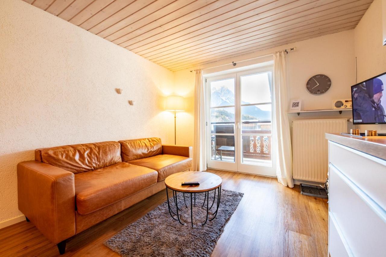 Kloana Waxlstoa Appartement Garmisch-Partenkirchen