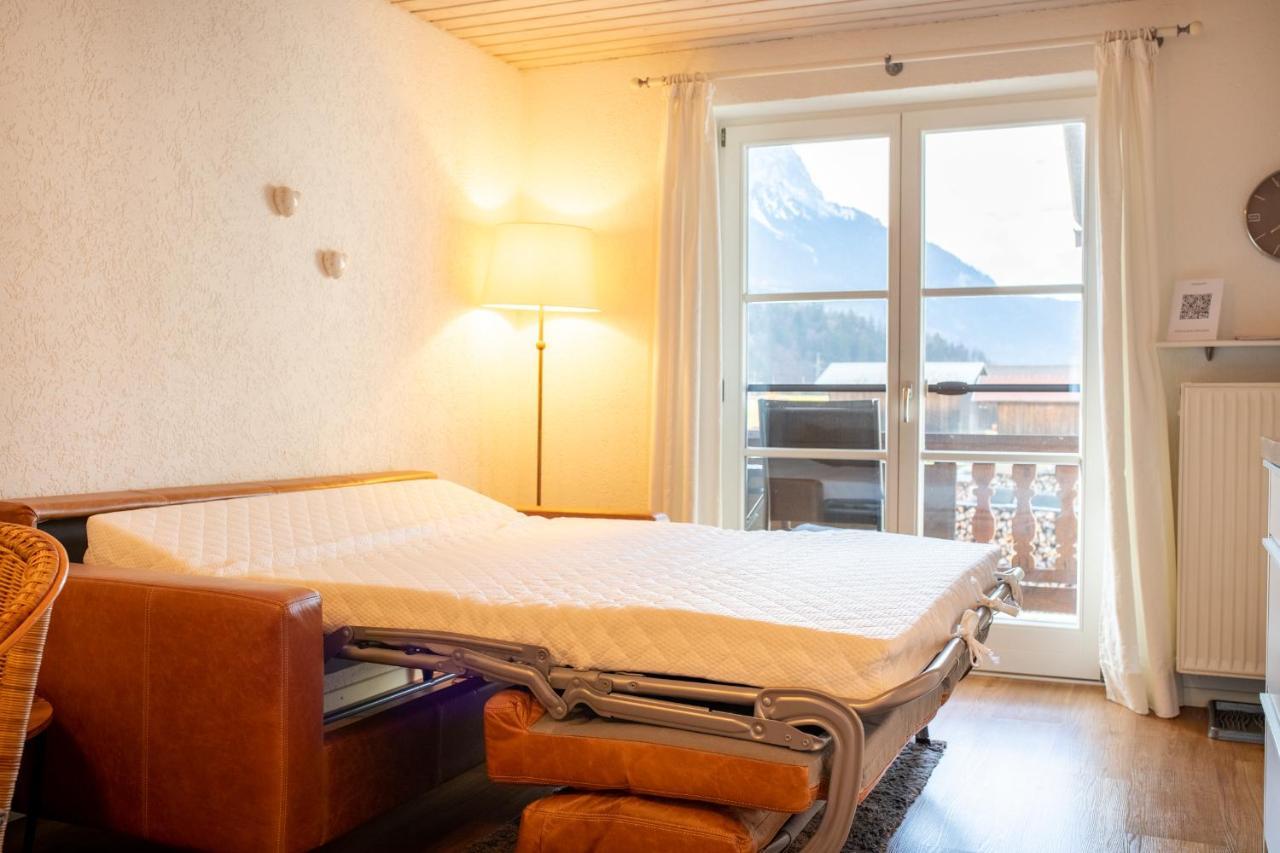 Kloana Waxlstoa * Garmisch-Partenkirchen
