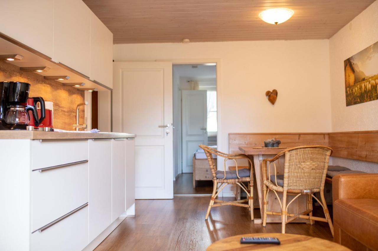 Appartement Kloana Waxlstoa Garmisch-Partenkirchen